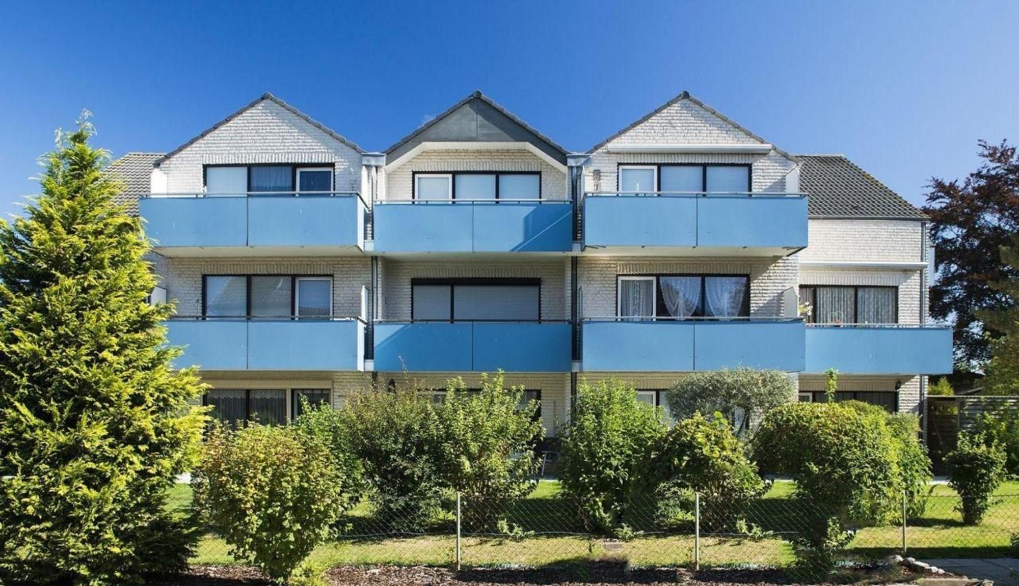 Deichhof 3A Deichperle Apartment Kellenhusen Exterior photo